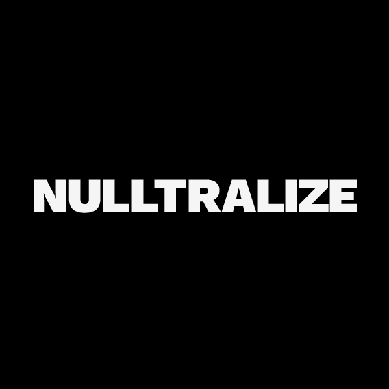 Nulltralize